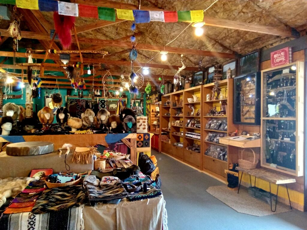 Native American Jewelry Store in St Ignace, MI
