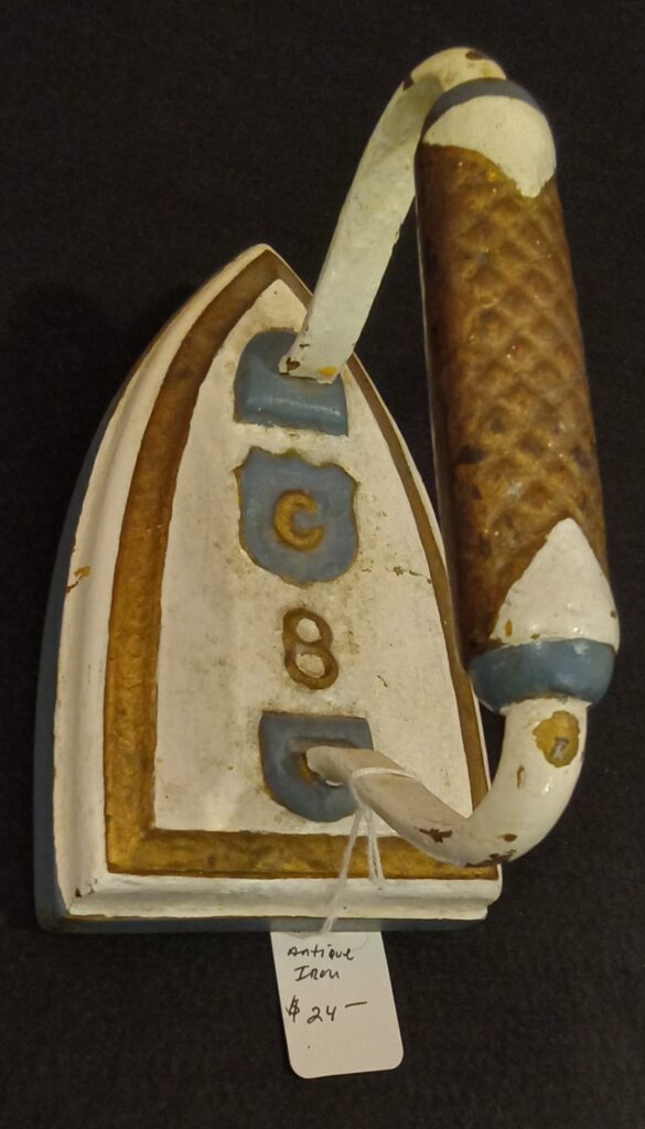 Antique Iron
