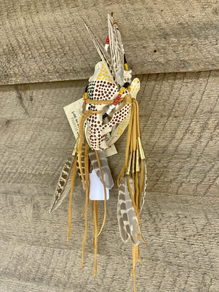 Beaver Traditional Baby