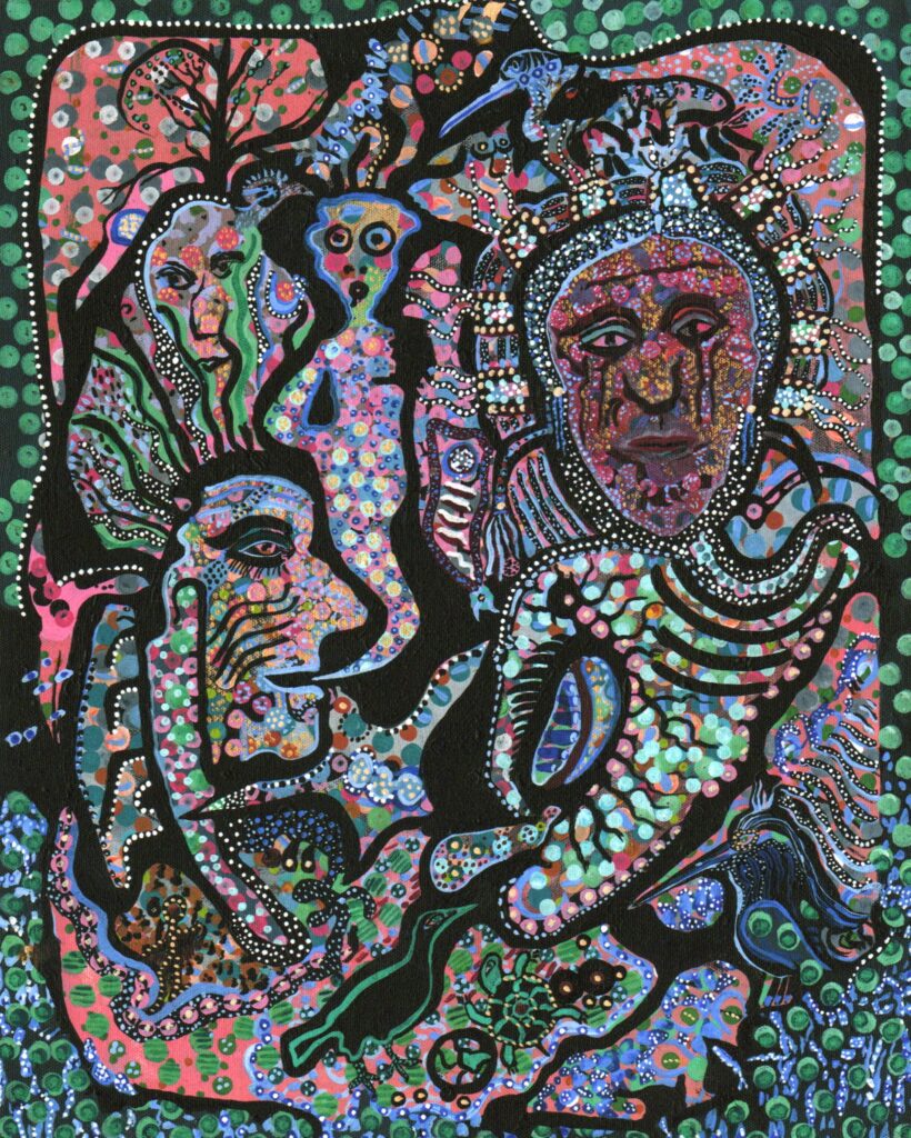 Blue Spirit
