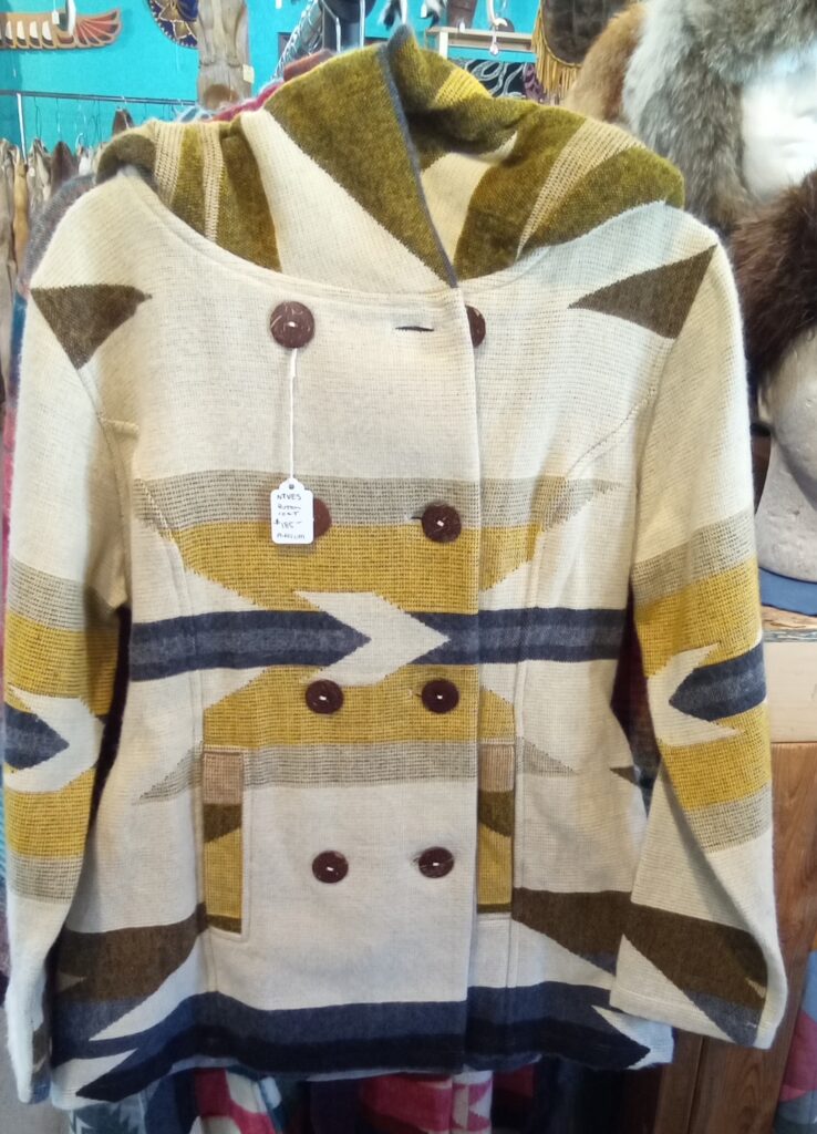 Coat 1