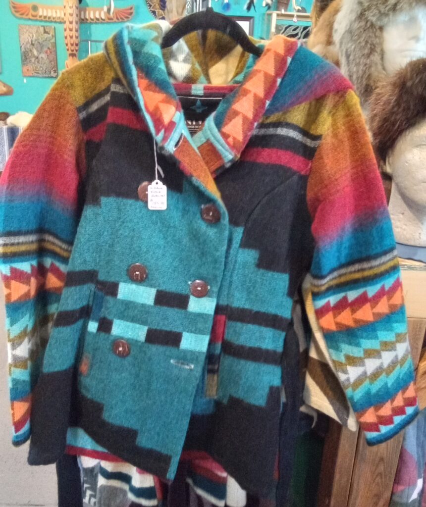 Coat B