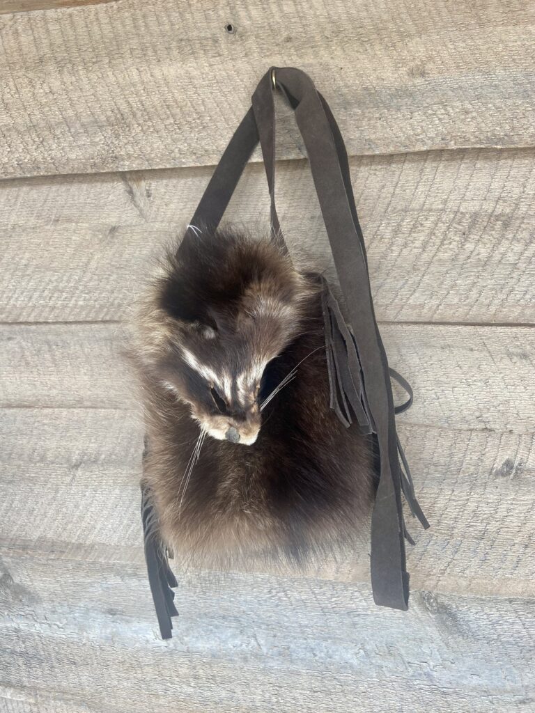 Coon Purse