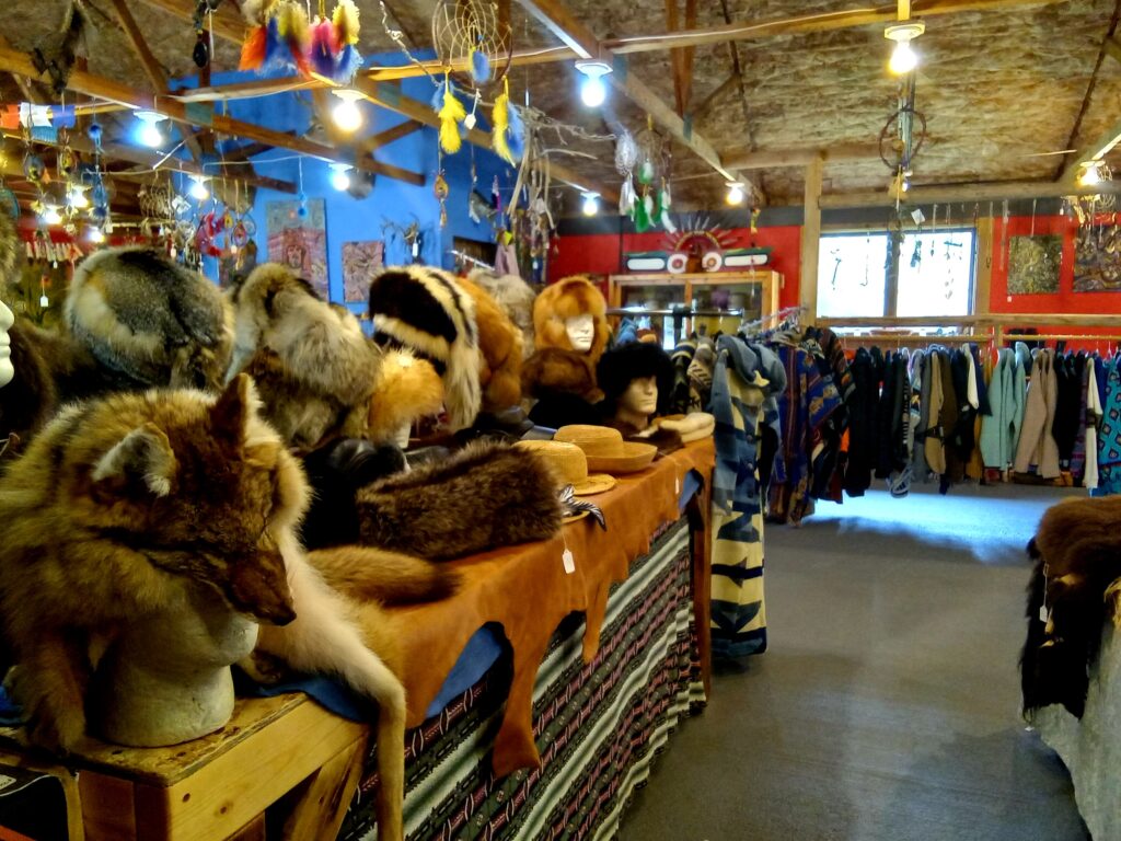 Native American Gifts in St. Ignace MI