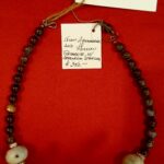 Handmade Aquamarine Necklace. $350