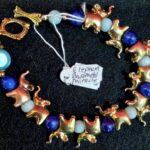 Handmade Elaphant Basemetal Miracle Bracelet. $39.99