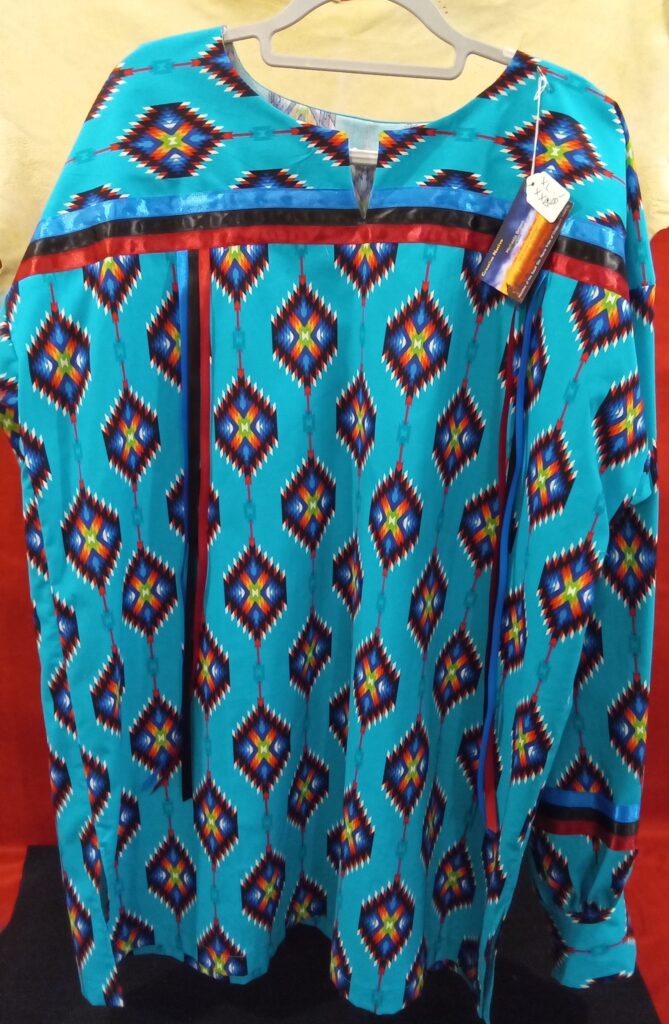 Handmade Ribbon Shirt