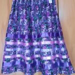 Handmade Ribbon Skirt. $105