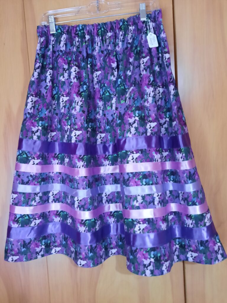 Handmade Ribbon Skirt