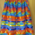Handmade Ribbon Skirt. $120 (1)