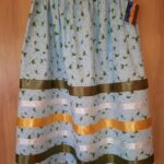 Handmade Ribbon Skirt. $120 (2)