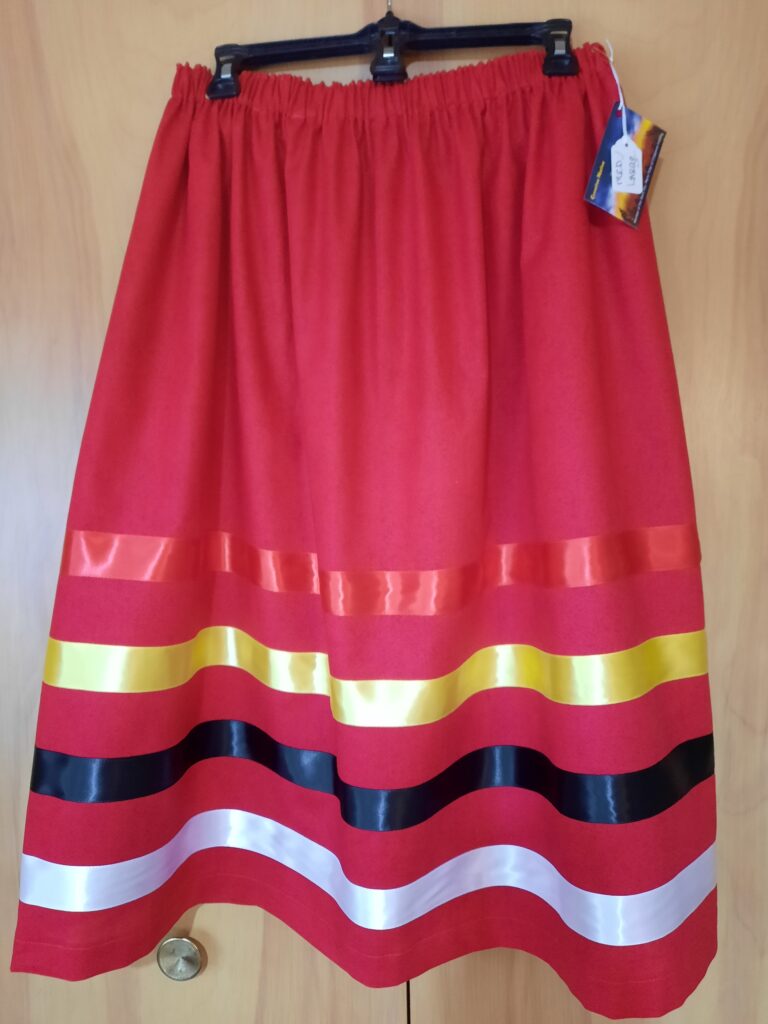 Handmade Ribbon Skirt