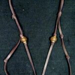 Handmade Tibetan Brass Quartz Necklace. $159.95