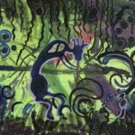 Kokopelli Swamp. Prints and Stretch Canvas Available