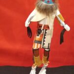 Kyanite Spirit Kachina