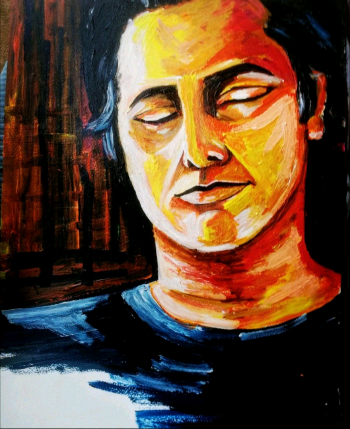 Mystery in Eyes