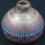 Navajo Pottery D