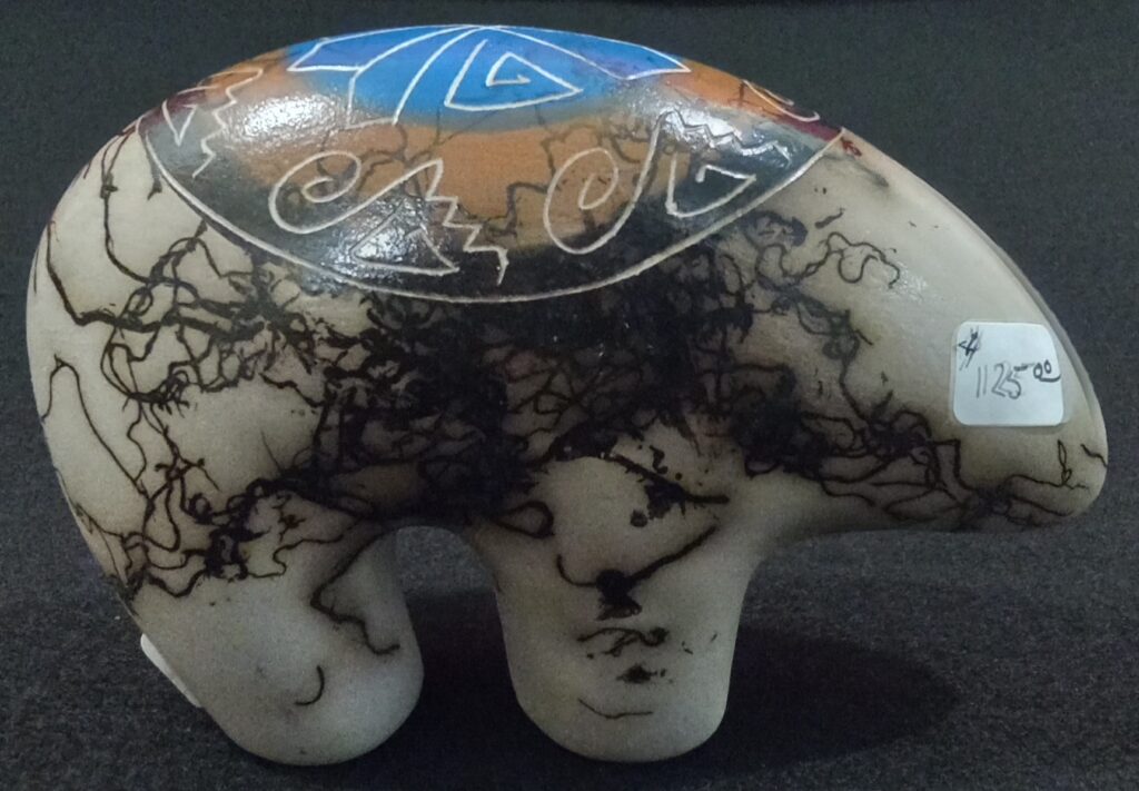 Navajo Pottery E
