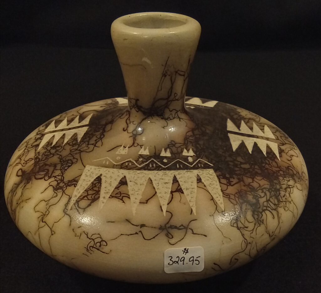 Navajo Pottery G