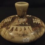 Navajo Pottery G