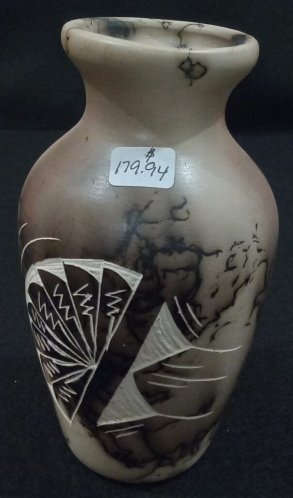 Navajo Pottery J