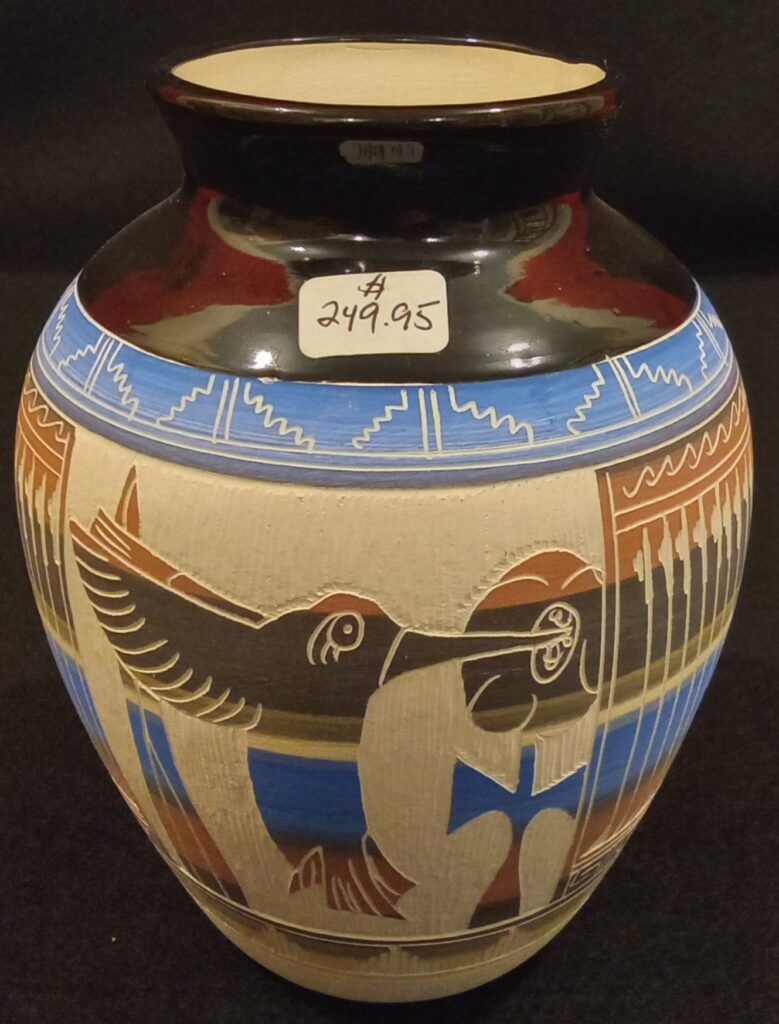 Navajo Pottery K