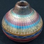 Navajo Pottery M