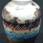 Navajo Pottery N