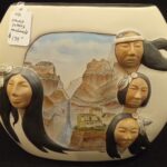Navajo Pottery P