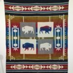 Queen Size. Buffalo