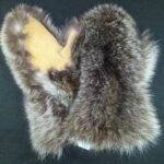 Racoon Mittens