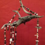 Spirit of the Leaves. Driftwood Art 3. $72