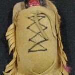 Vintage Navajo Doll