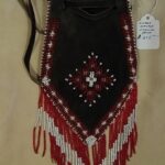 Vintage Navajo Medicine Pouch. $275