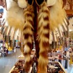 Vintage Reproduction Headress. $2375