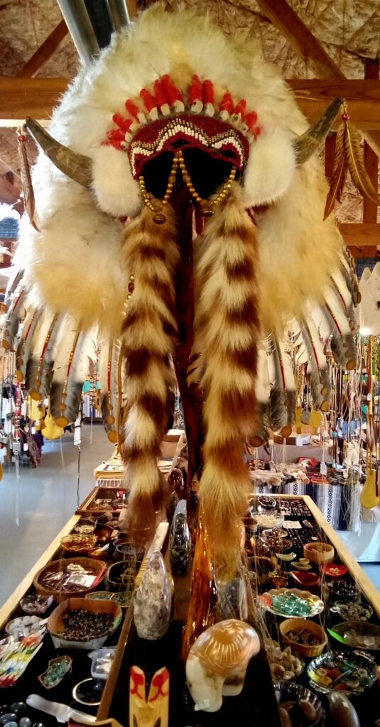 Vintage Reproduction Headdress