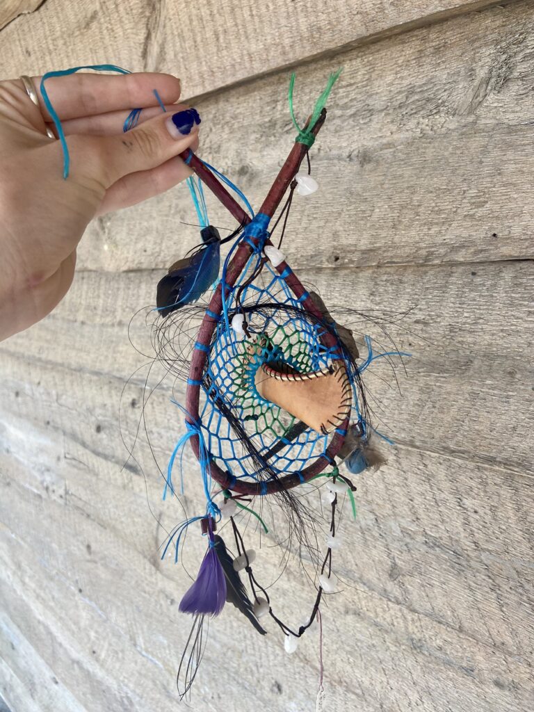 Canoe Dreamcatcher