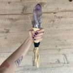 Amethyst Wand