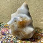 Banded Serpentine Flame