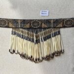 24k Gold and 925 Silver Beaded Necklace