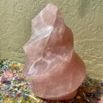 Rose Quartz Flame