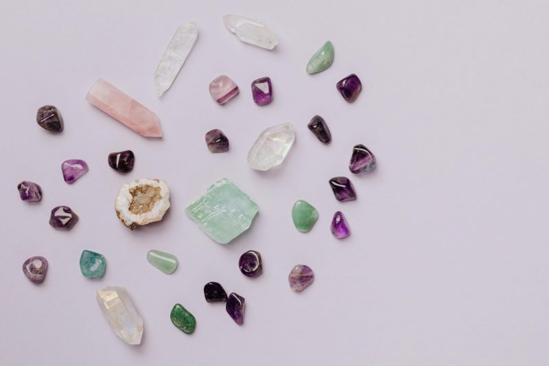 Crystals And Rocks Gift Shop in St. Ignace MI